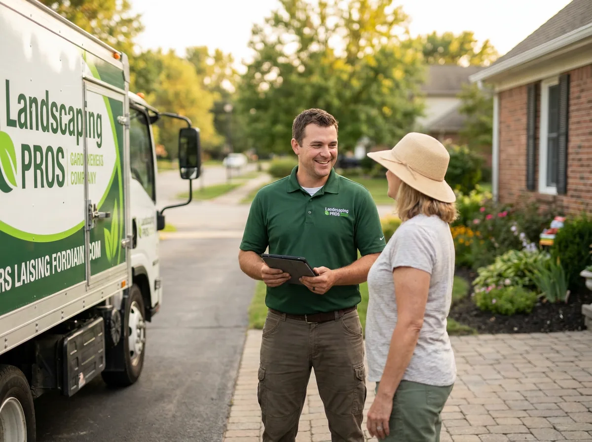 Landscaping Bruington, VA FAQs